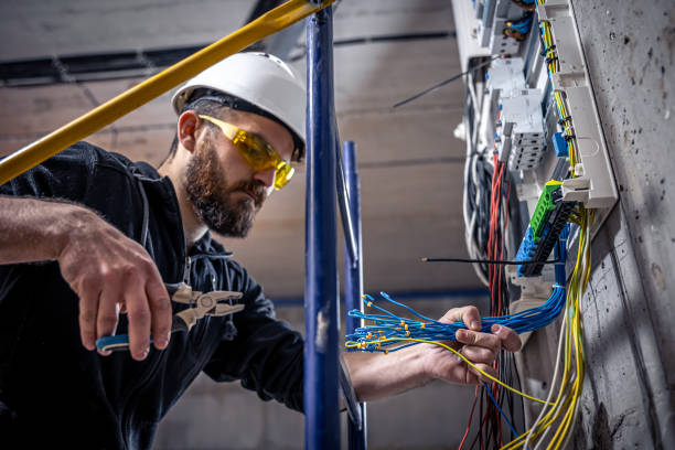 Best Residential Electrician Services  in Shawneeland, VA