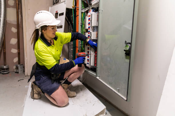Best Commercial Electrician Services  in Shawneeland, VA