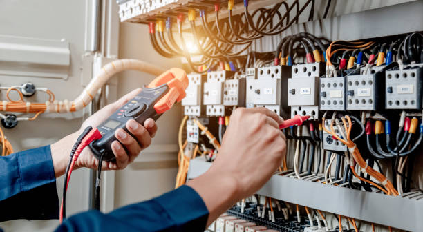 Best Ceiling Fan Installation Electrician  in Shawneeland, VA