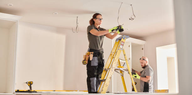 Best Affordable Electrician  in Shawneeland, VA
