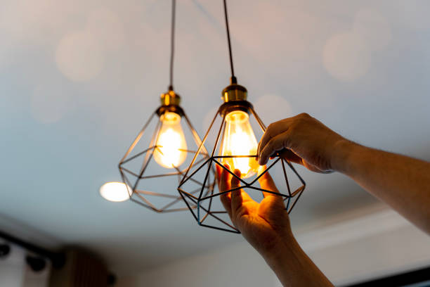 Best Ceiling Fan Installation Electrician  in Shawneeland, VA