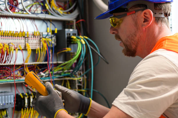 Best Electrical Installation Contractor  in Shawneeland, VA