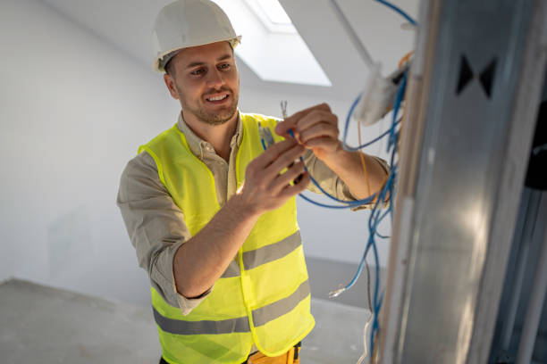 Best Electrical Installation Contractor  in Shawneeland, VA